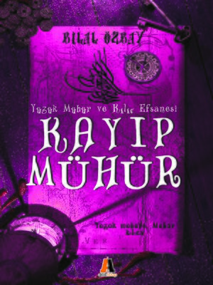 cover image of Kayıp Mühür